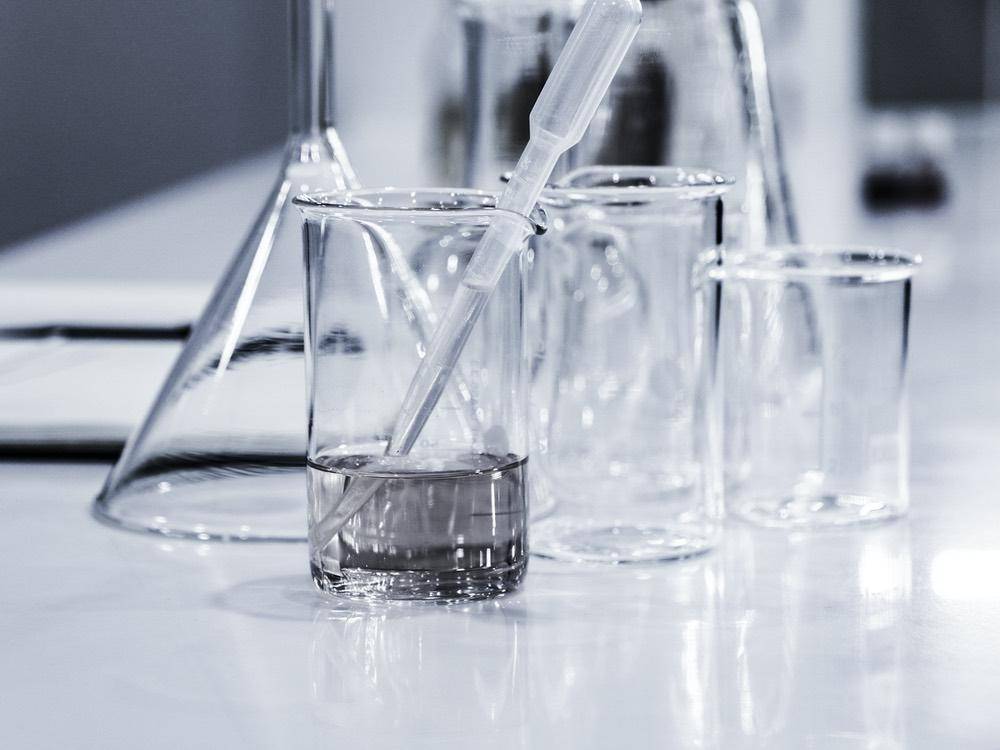 chemistry lab