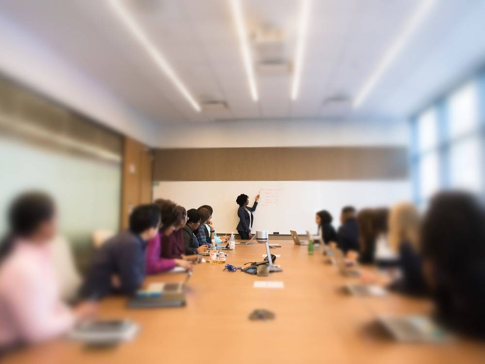 whiteboard meeting